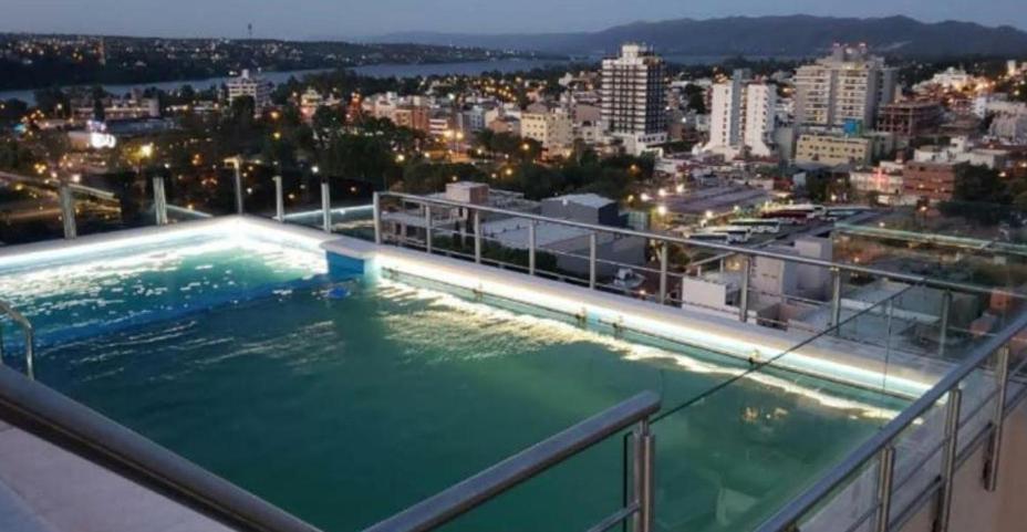 Torre Del Lago Villa Carlos Paz Zewnętrze zdjęcie